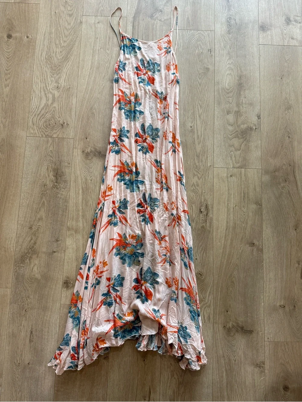 Free People Intimately Floral Maxi Slip Dress - Picture 2 of 2